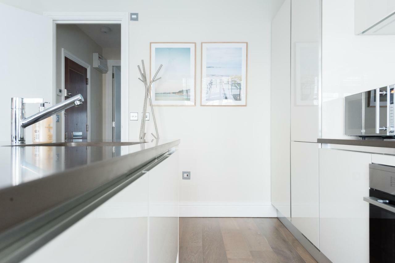 The Oxford Street Studio - 1Bdr In Paddington Διαμέρισμα Λονδίνο Εξωτερικό φωτογραφία