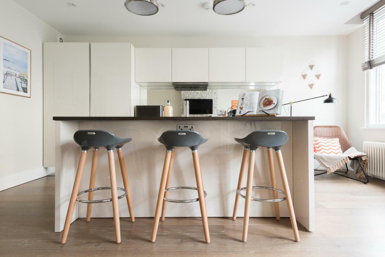 The Oxford Street Studio - 1Bdr In Paddington Διαμέρισμα Λονδίνο Εξωτερικό φωτογραφία