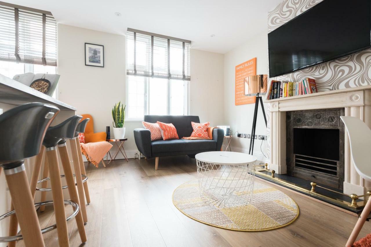 The Oxford Street Studio - 1Bdr In Paddington Διαμέρισμα Λονδίνο Εξωτερικό φωτογραφία